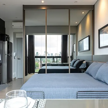 Studio Style - Vila Olímpia-2