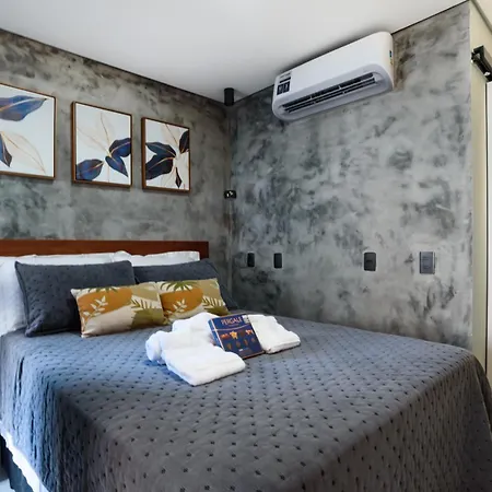 Studio next to Avenida Paulista - São Paulo-2