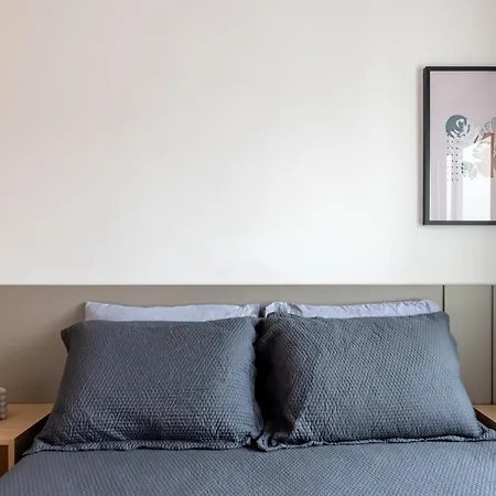 Apartamento com Varanda - Moema-2