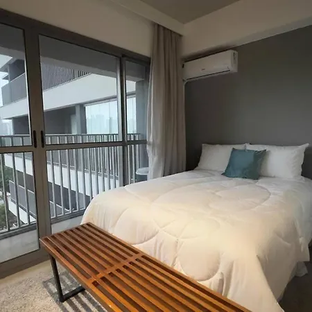 BELO Studio na Vila Mariana OL714 Metrô Sta Cruz-3