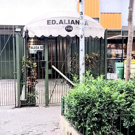 Ap 313 - a poucos passos da Avenida Paulista!-2