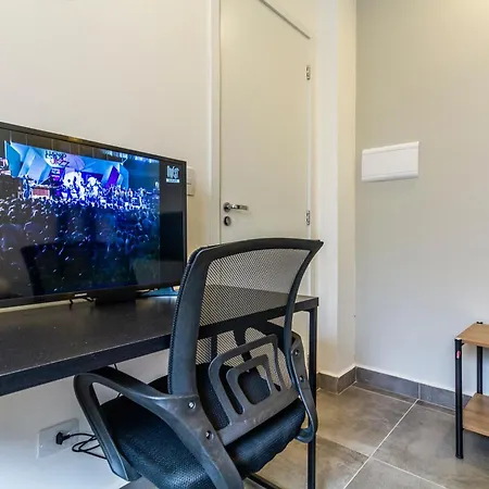 A Casina: Boutique Studios - Vila Madalena-3