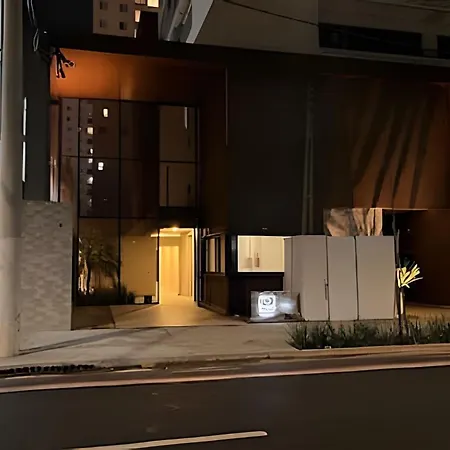 Studio Novo em Moema - Shopping Ibirapuera e Metrô-2