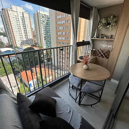 Apartamento próximo do Alianz Parque-3