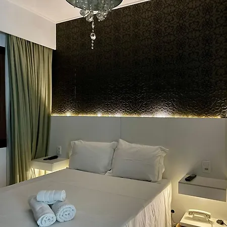 Morada Moema Essential - Flat em hotel bem localizado em Moema-2