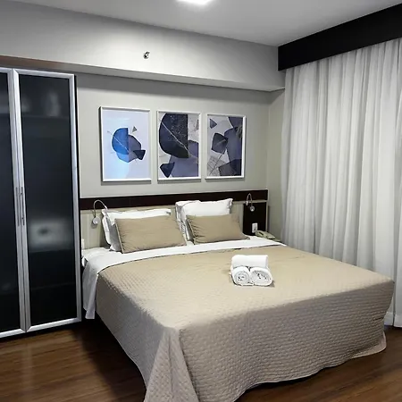 Flat Merc Bela Vista- Beneficência Portuguesa com Garagem 1402-3