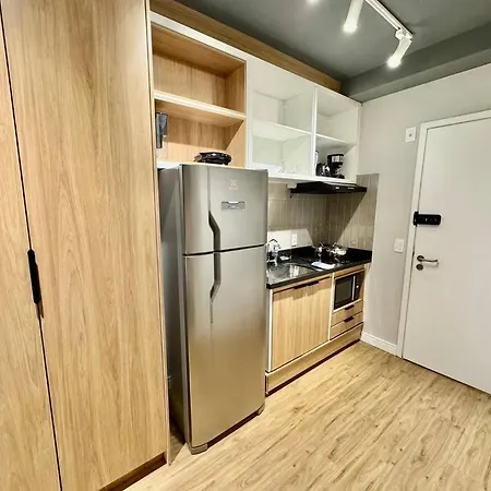 206 - Rentaqui Studio, Conforto no Itaim Bibi-3