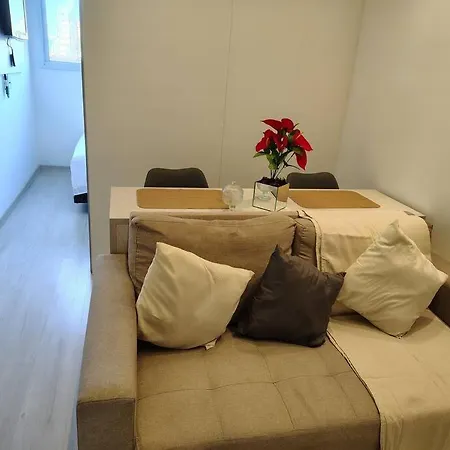 Apto Aconchegante no coração SP-3