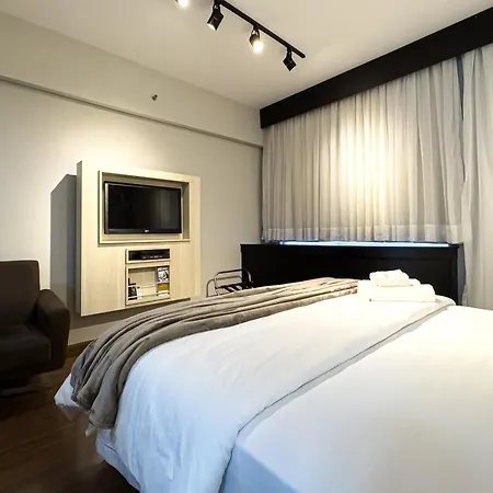 Apartamento Pátio Paulista-2