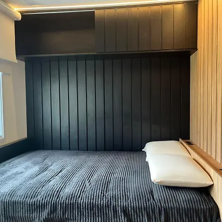 Studio Luxuoso Com Estacionamento, Gym, Tv Smart, Ar Condicionado, Wi-Fi, Coworking-3