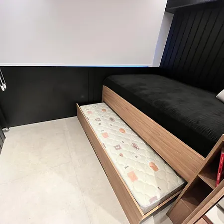 Studio Luxuoso Com Estacionamento, Gym, Tv Smart, Ar Condicionado, Wi-Fi, Coworking-2
