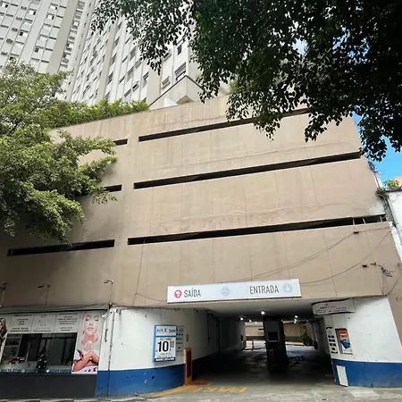 Downtown flat São Paulo-2