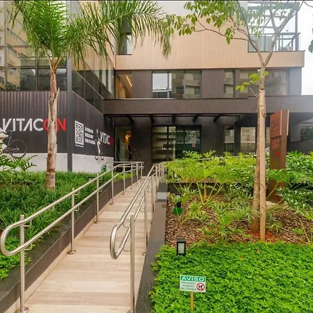 Studio On Alvorada Garden 204 - Vila Olímpia-3