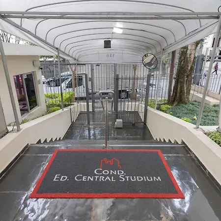 Apartamento Em Sao Paulo, Proximo Avenida Paulista E Sirio Libanes-3