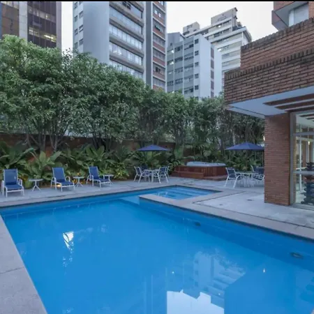 Étoile Apartamento Classico no Jardins-3