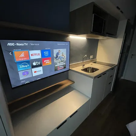 Studio 63 - Apartamento Na Vila Mariana-2