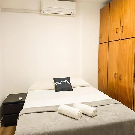 Apartamento Alameda Santos - By Capsula Hotel-3