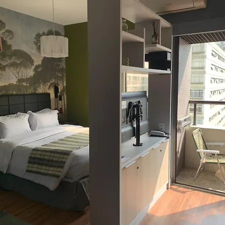 Apartamento Premium - Jardim Paulista-3