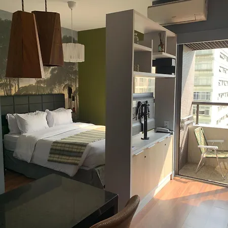 Apartamento Premium - Jardim Paulista-2