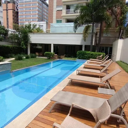 Villa Paulista - Flat Estanconfor-3