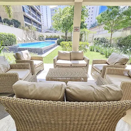Villa Paulista - Flat Estanconfor-2
