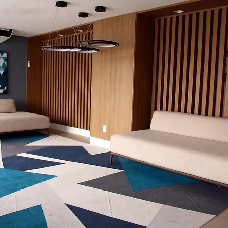 Apartamento 2 quartos aconchegante em frente ao Allianz Parque-2