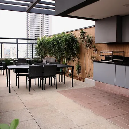 Apartamento 2 quartos aconchegante em frente ao Allianz Parque-3