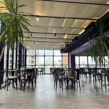 FLAT-HOTEL Faria Lima Itaim São Paulo, garagem inclusa !-3