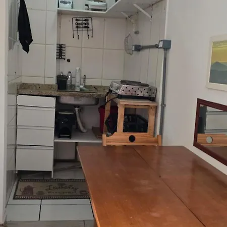2719 - Loft Acolhedor Vista Incrível-3