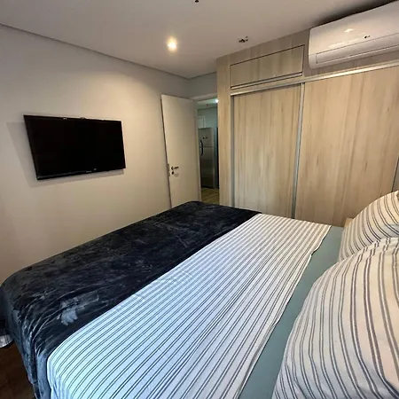 Flat- Timesquare - Quarto Sala E Coz - Moema-2