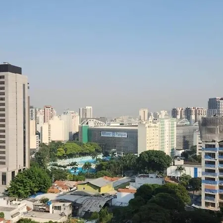 Apto novo e moderno - 5 min do Allianz parque-2