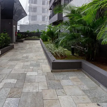123 Studio Novo Próximo ao Shopping Cidade Jardim-3