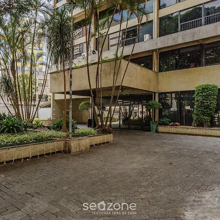 Apartamento c/ Piscina a 260m Av. Paulista CSP0407-2
