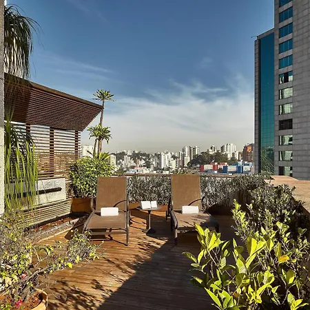 Sheraton São Paulo WTC Hotel-3