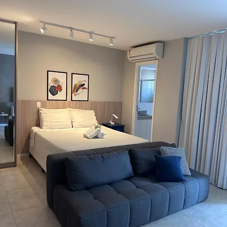 LINDO STUDIO no coracao da Vila Madalena-3