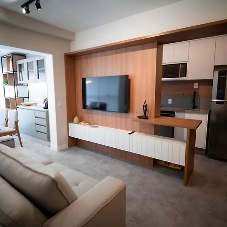 Apartamento Novíssimo AirBrooklin-2