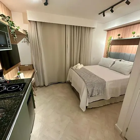 Moderno Estúdio em Bela Vista, prox a Paulista, Hospitais, Bares e Metro-3