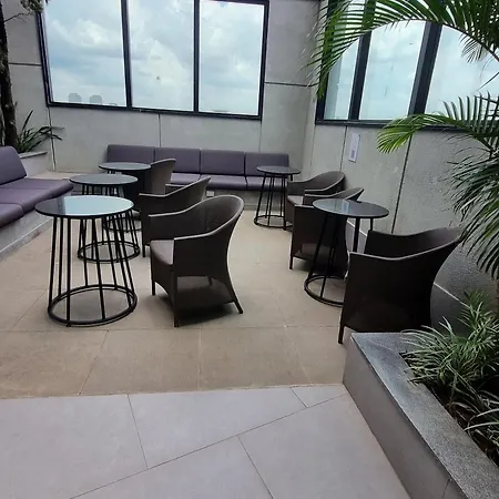 Morada Supreme Flat Jardim Europa I-3