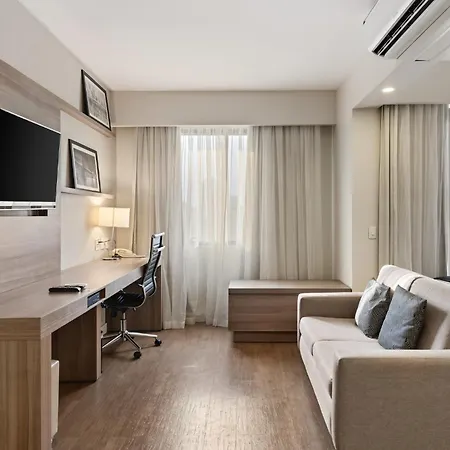 Staybridge Suites São Paulo, an IHG Hotel-2