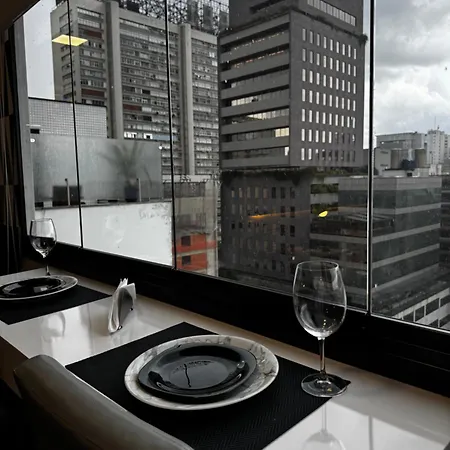 1501B Flat Cobertura Design Elegance Jardins-3