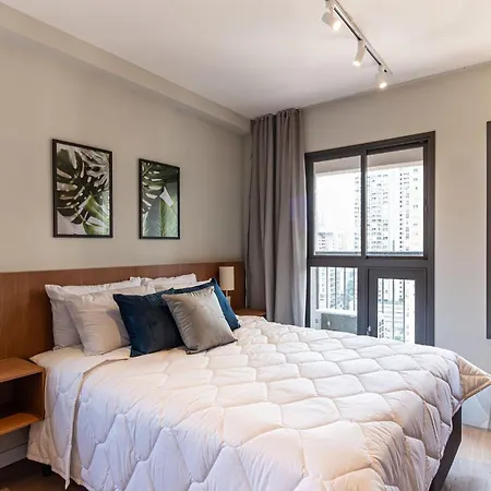 Cb146 - Studio Moderno | Brooklin-3