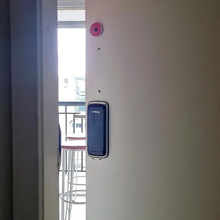 Studio Descolado na Liberdade - Prédio com piscina-2