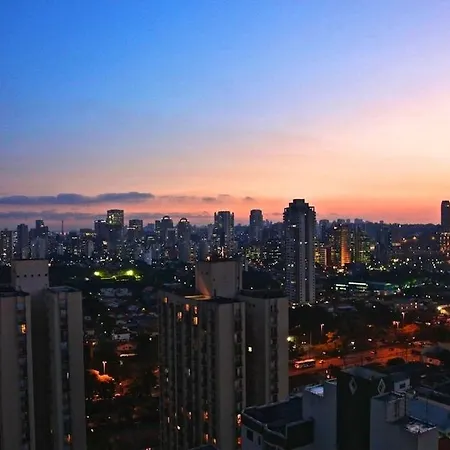 Flat at Vila Olímpia São Paulo-2