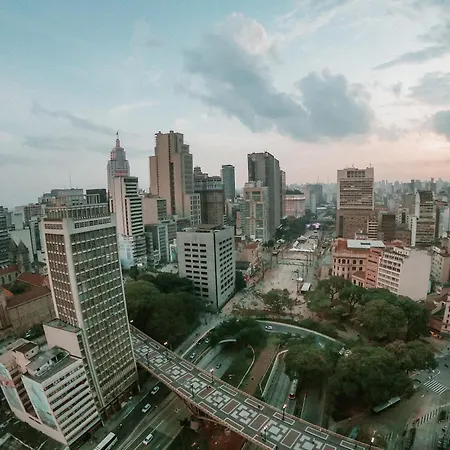 Lofts Sampa melhor vista de SP - SAMPA SKY-2