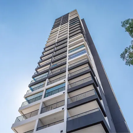 Hub Boa Vista by Viva - Prédio novo próximo ao Autódromo de Interlagos com lavanderia e academia-2