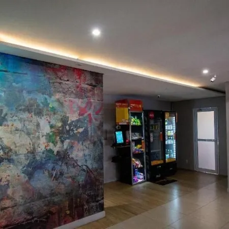 Studio completo no Centro de São Paulo-2