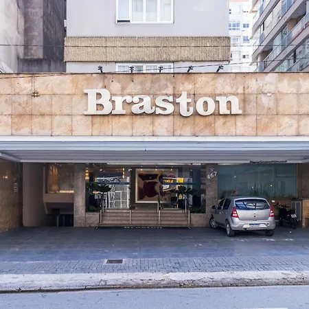 Braston Augusta Hotel By Castelo Itaipava-3