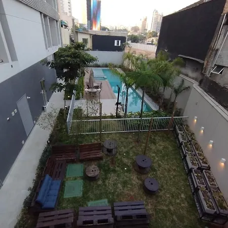 Loft Metrô Faria Lima, largo da batata, Butantã, USP, clube Hebraica Rebouças-2