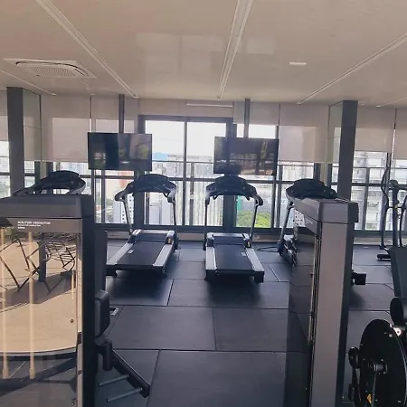 Studio novo próximo ao Allianz-3