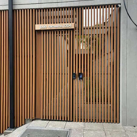 Studio a 500 metros do Allianz Parque, moderno, com piscina e academia-3